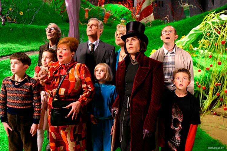 Fábrica de Chocolate: conheça os 3 filmes disponíveis na Max