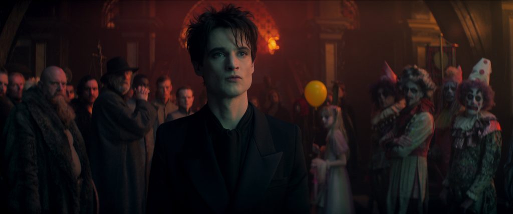 Sandman : Fantasia Sombria, Sonhos e Realidade em Alta