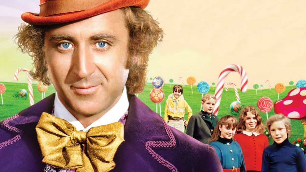 Fábrica de Chocolate: conheça os 3 filmes disponíveis na Max