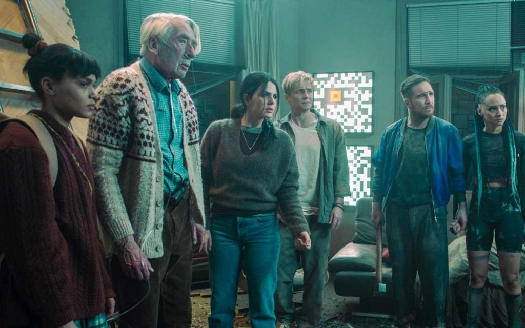 Brick na Netflix: Suspense Psicológico de Tirar o Fôlego