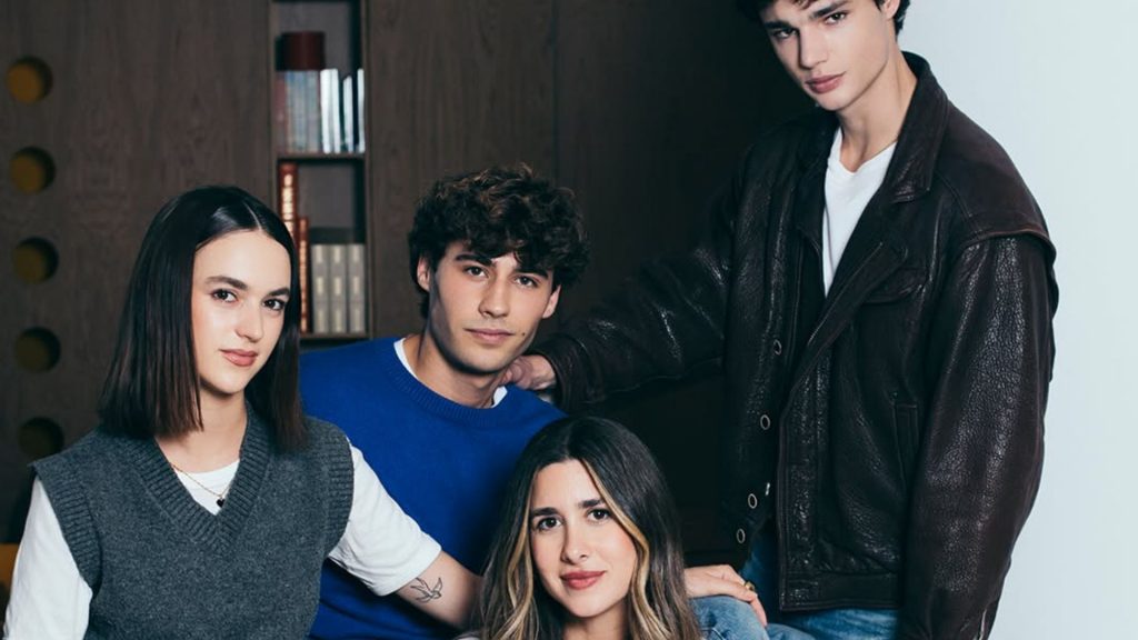 Dímelo Bajito: o novo drama da produtora de Culpa Minha