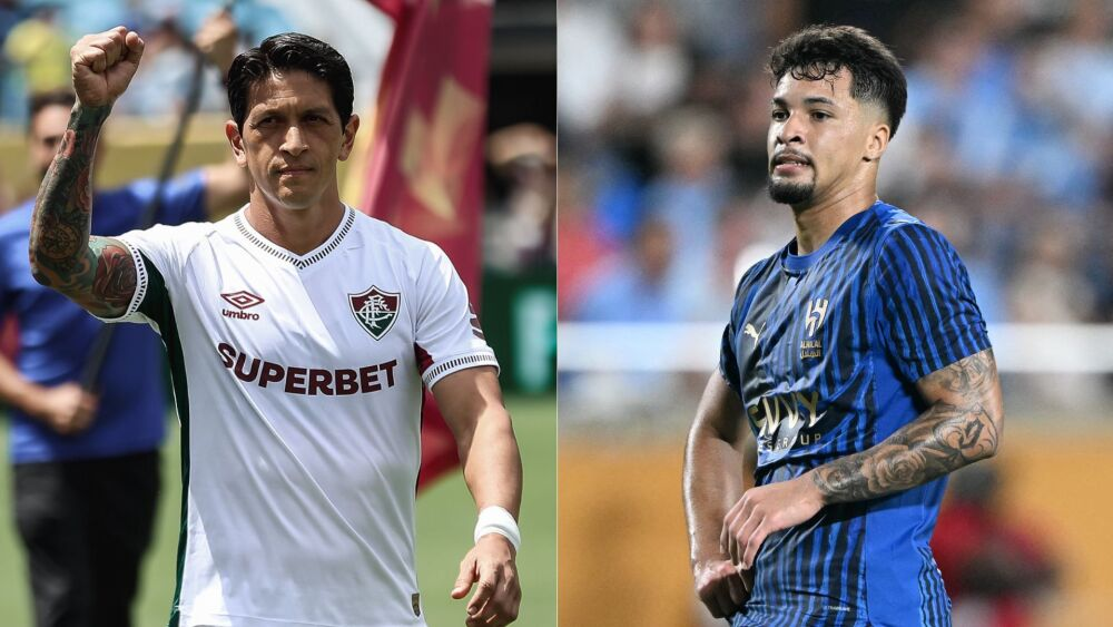 Quartas Mundial de Clubes fluminense x al hilal