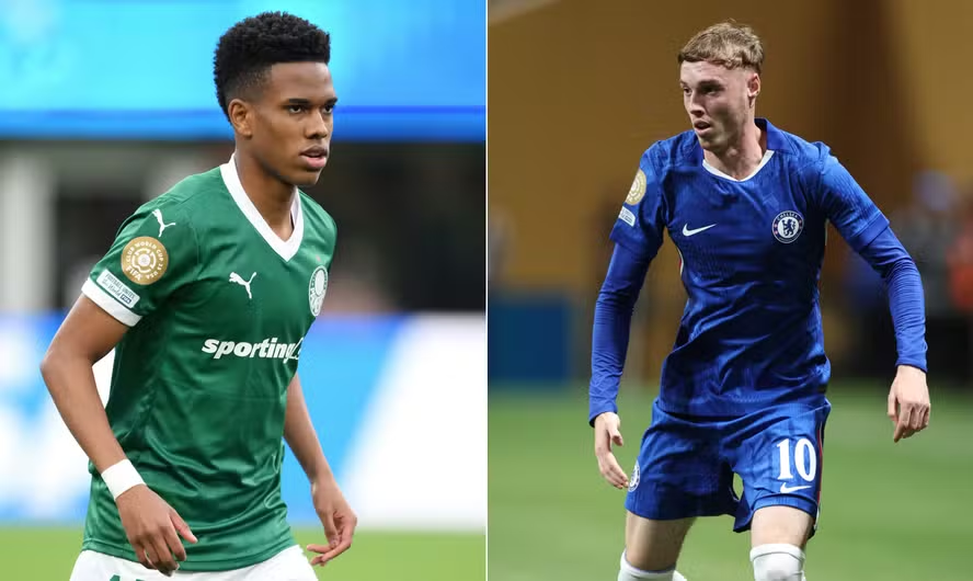 Quartas Mundial de Clubes palmeiras x chelsea