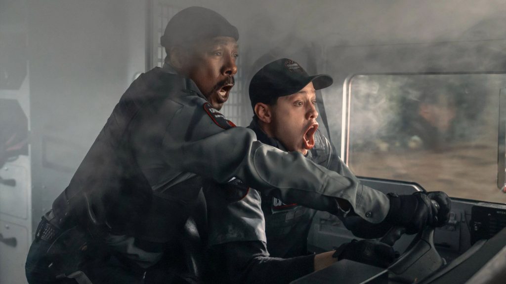 A Última Missão: Comédia de Ação Imperdível no Prime Video