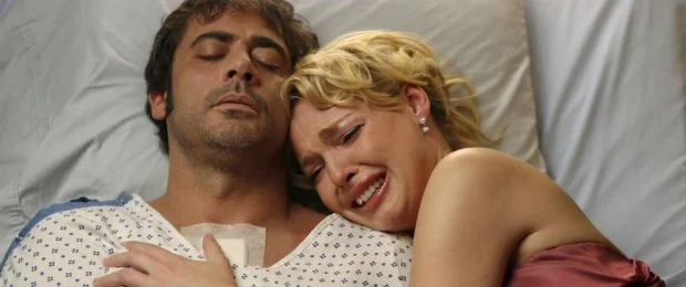 Denny Duquette – romance trágico com Izzie, temp. 2×23