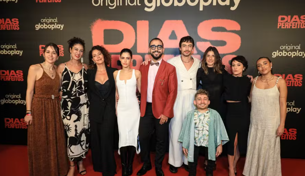 Dias Perfeitos: suspense psicológico intenso na Globoplay