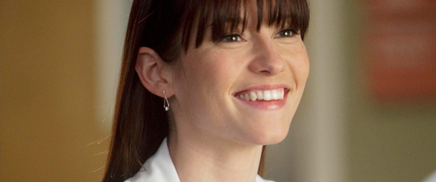 Lexie Grey – queda do avião, temp. 8×24