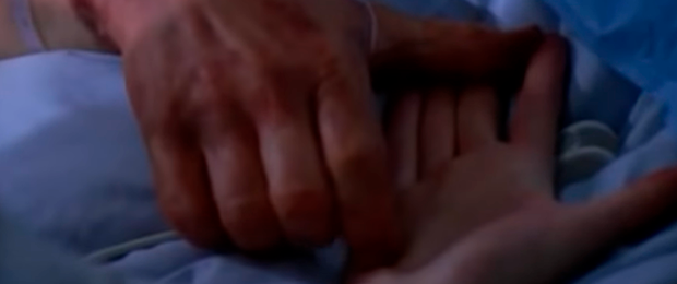 George O’Malley – 007 sacrifício heroico, temp. 5×24