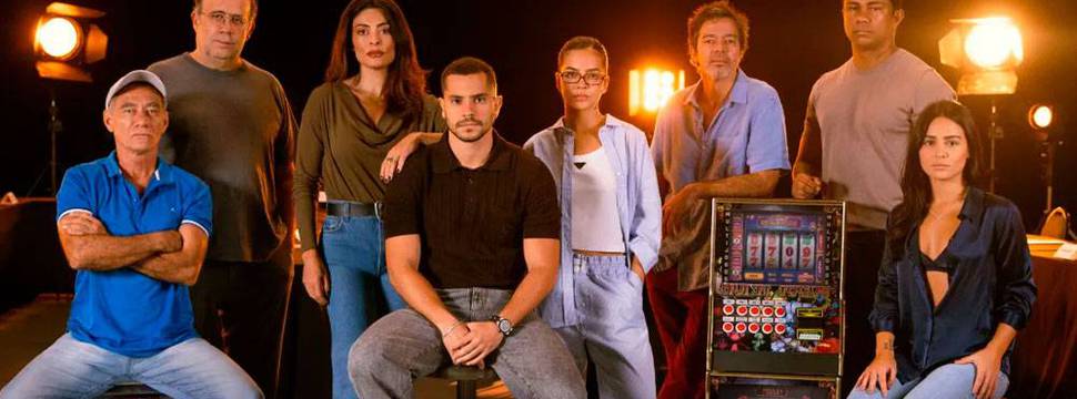 Os Donos do Jogo: Série Brasileira de Drama e Crime na Netflix