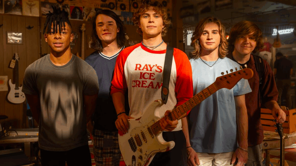 Os Runarounds: Música e Sonhos – Série Musical Imperdível