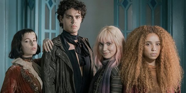 Vermelho Sangue: Mistério, Romance e Fantasia no Globoplay