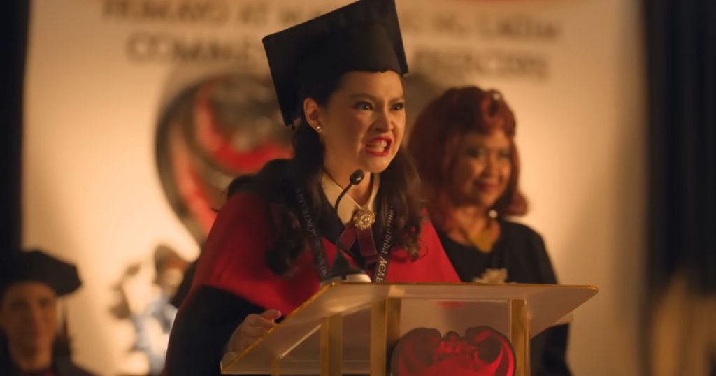 Academia de Vilões: fantasia e humor na Netflix em setembro