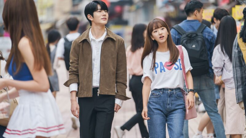 Derretendo Pouco a Pouco: Amor, Ficção e Tempo no Prime Video