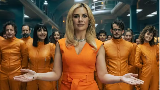 O Refúgio Atômico: Segredos e Conflitos na Nova Série da Netflix