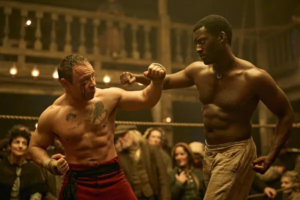 Mil Golpes: Drama e sobrevivência no submundo de Londres