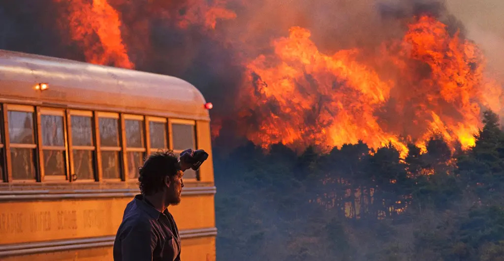 O Ônibus Perdido: Drama de Coragem e Sobrevivência