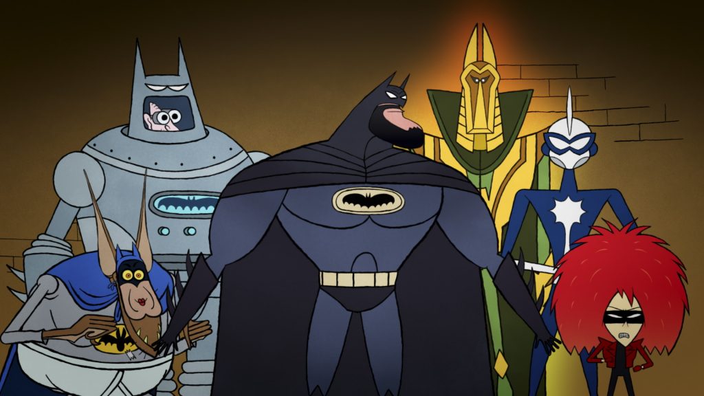 BAT-Família: comédia de ação do Batman chega ao Prime Video