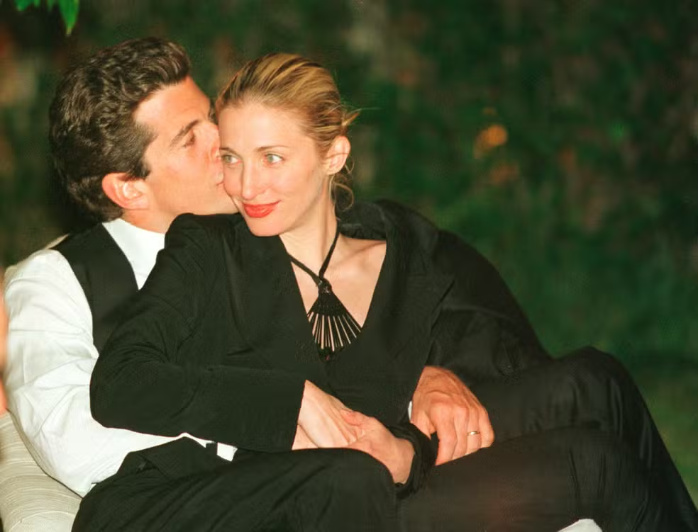 História de Amor: John F. Kennedy e Carolyn Bessette na Disney+