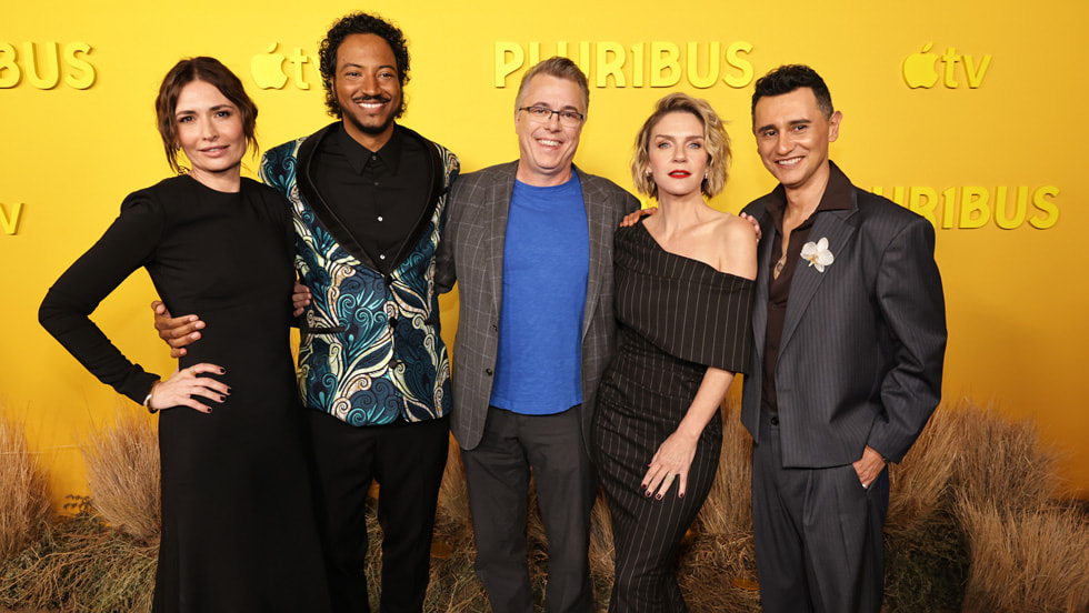 Pluribus: série premiada no Globo de Ouro chega ao Apple TV+