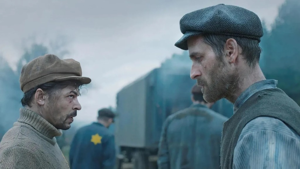 O Mundo Vai Tremer: drama real sobre o Holocausto