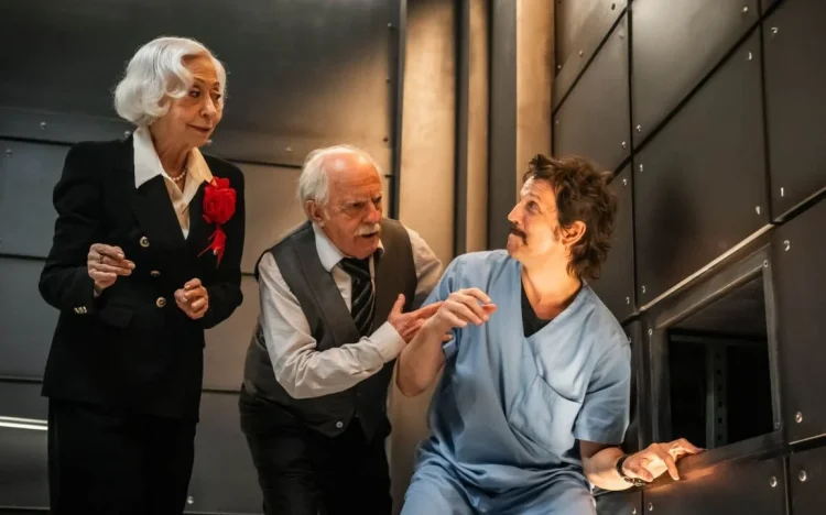 Velhos Bandidos: comédia nacional imperdível nos cinemas