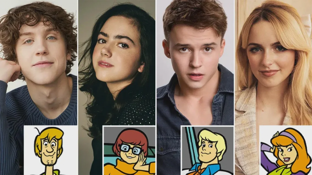 Scooby-Doo: A Origem | Netflix revela o início da turma