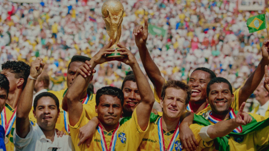 Tetra: Acreditar de Novo: documentário do tetra do Brasil na Netflix