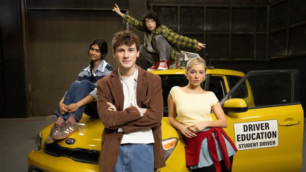 Tomando Rumo: comédia adolescente para ver no Prime Video