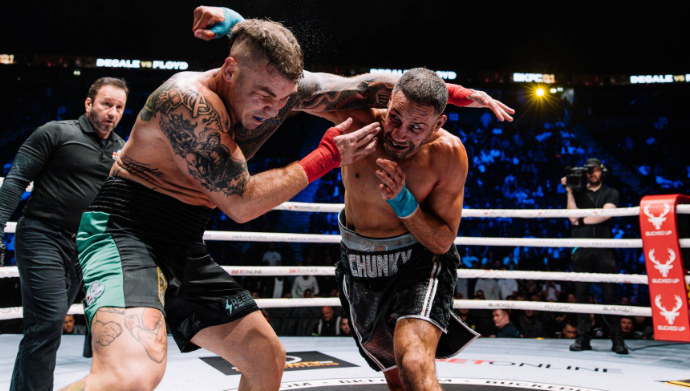 Mike Perry vs. Jeremy Stephens: Horário e Onde Assistir
