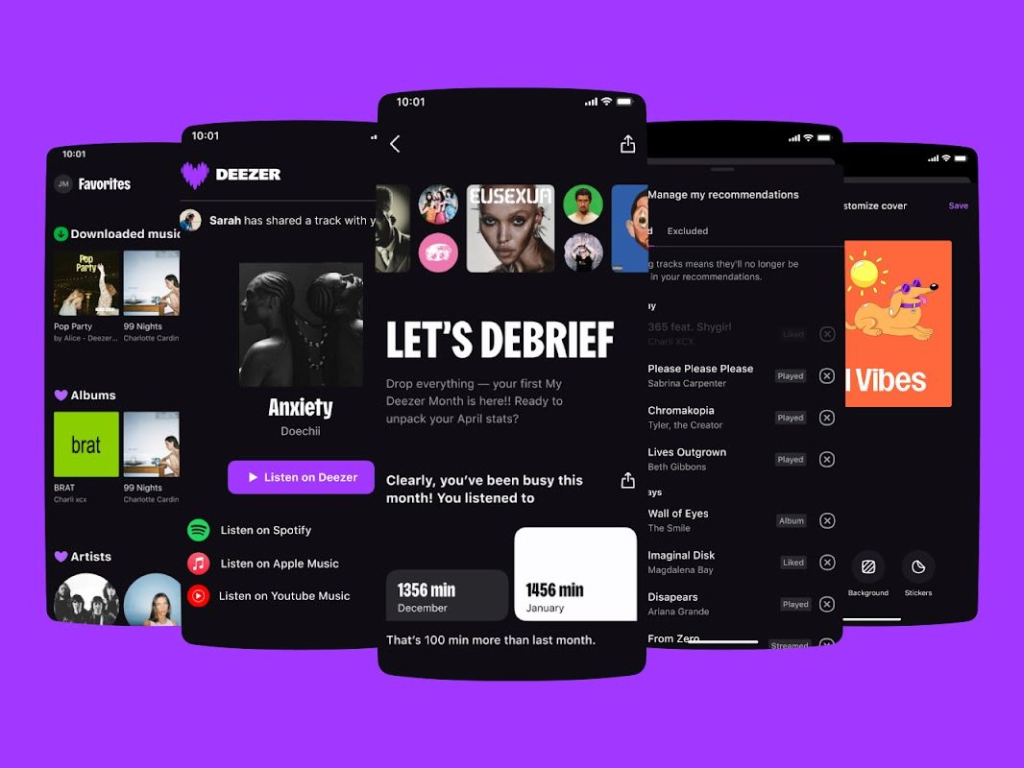 Deezer: como funciona, planos, recursos e novidades