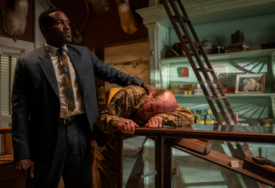 No Limite da Justiça, thriller policial já nos cinemas