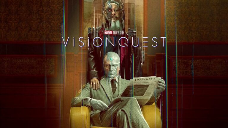 VisionQuest: a nova série da Marvel traz Visão de volta ao Disney+